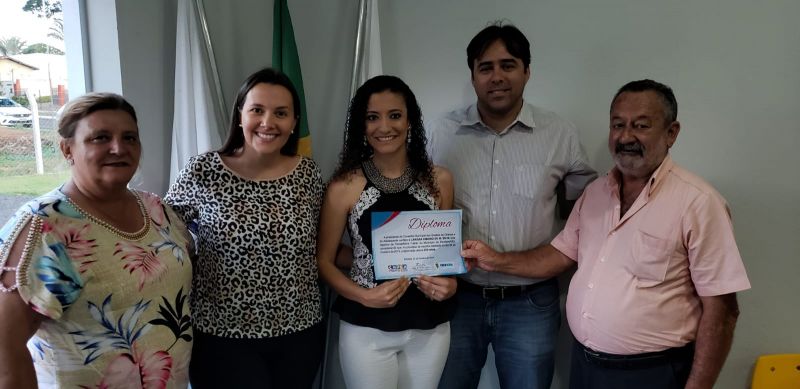 Diplomação dos candidatos eleitos e suplentes do Processo de Escolha Unificado dos Conselheiros Tutelares do município de Perdizes.